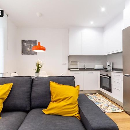 Апартаменти Niemeyer Flats 1 Piso Vut-1949-As Авілес Екстер'єр фото